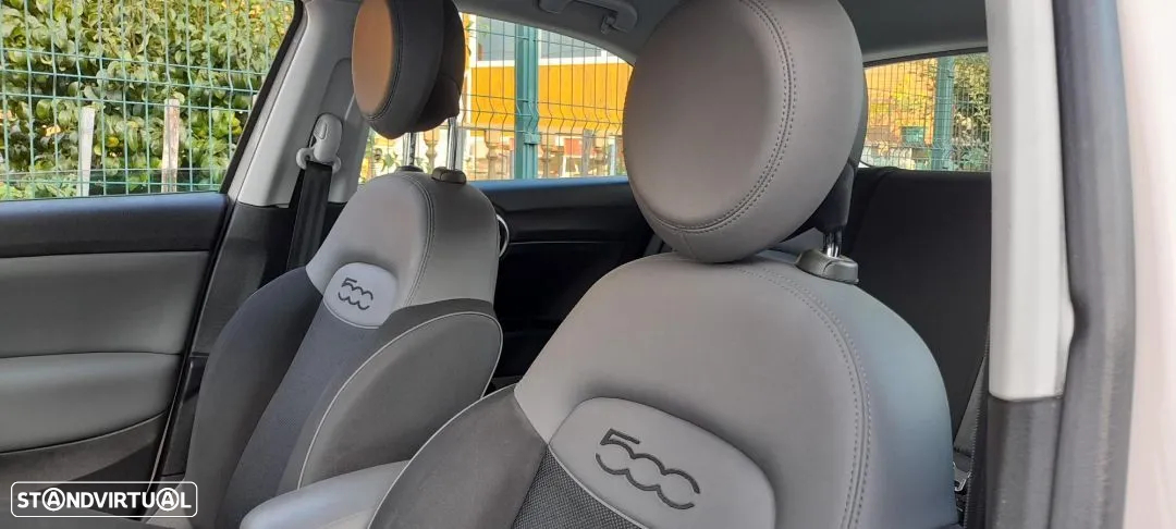Fiat 500X 1.3 MJ Pop Plus J17 S&S - 38