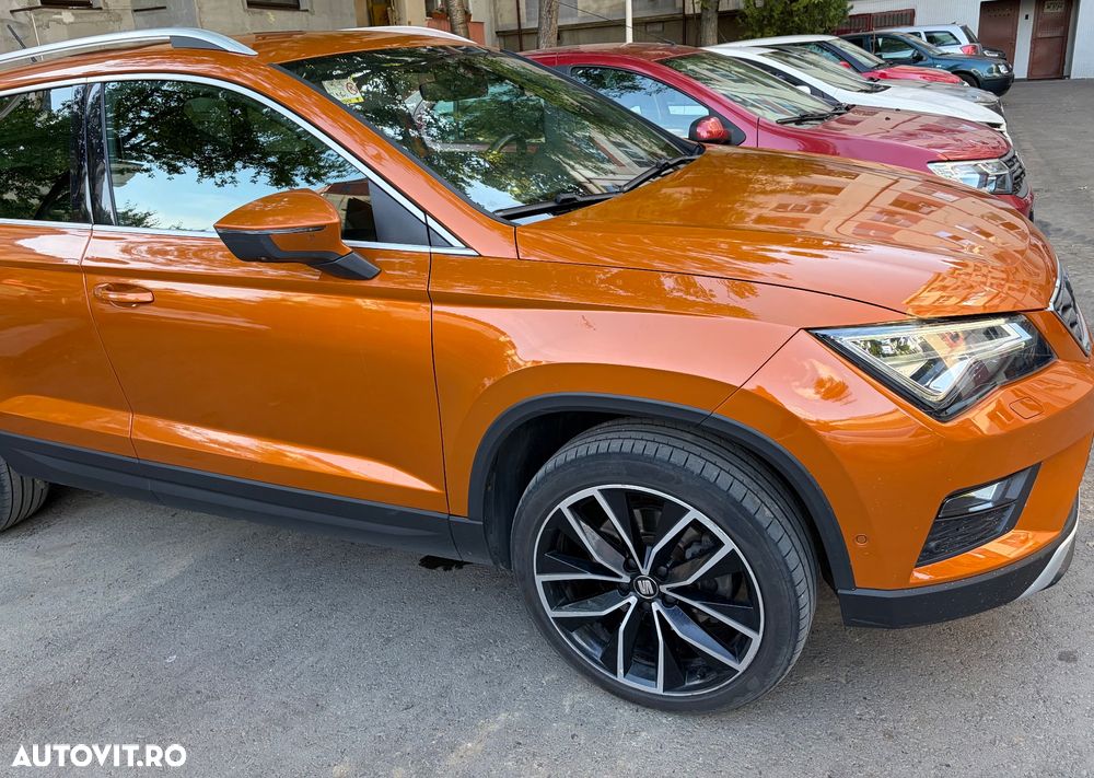 Seat Ateca 2.0 TDI DSG7 4DRIVE Xcellence - 4
