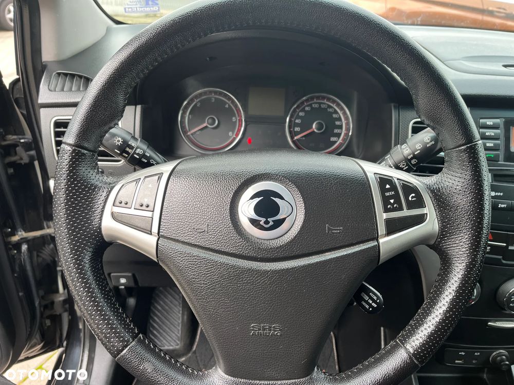 SsangYong/KGM Korando 2.0 Eco e-XDi DPF 4WD Quartz - 28