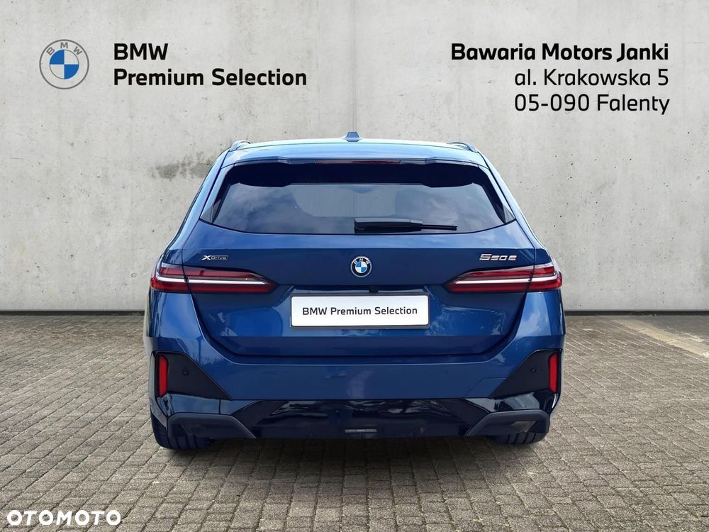 BMW Seria 5 - 6