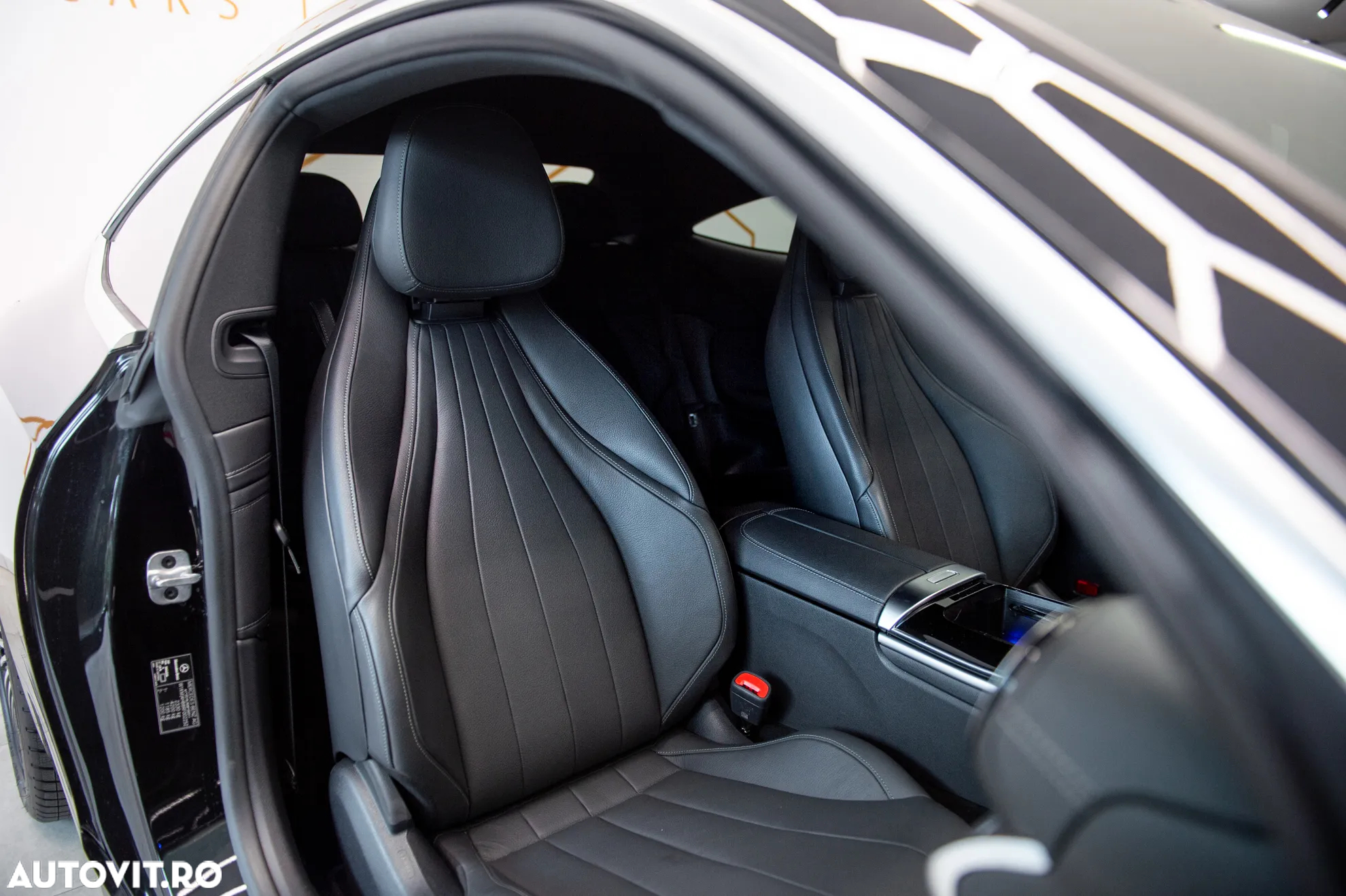 Mercedes-Benz CLE 300 4Matic Coupe 9G-TRONIC - 26