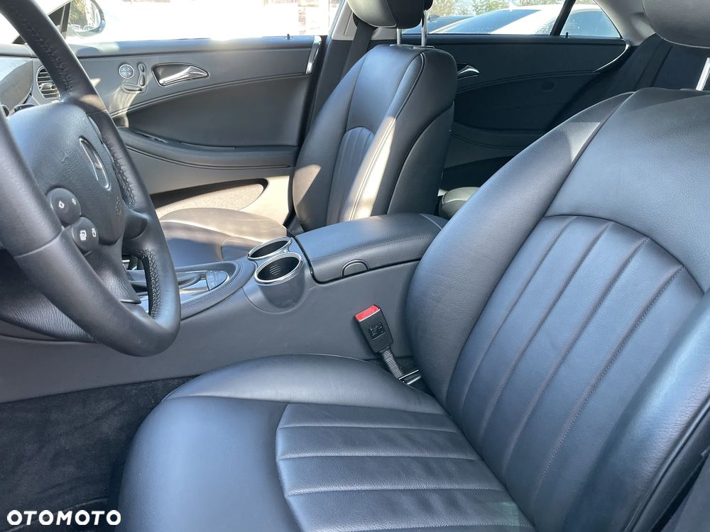 Mercedes-Benz CLS 350 7G-TRONIC - 11