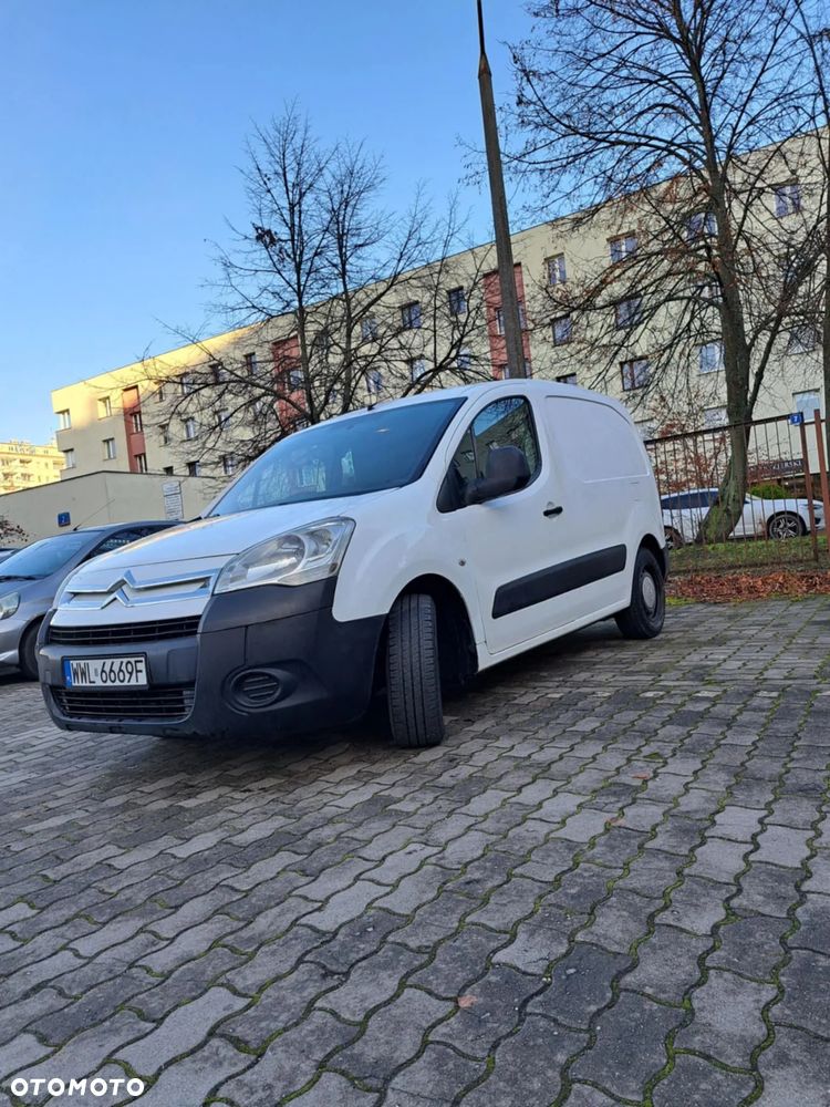 Citroën Berlingo 1.6 HDi - 3