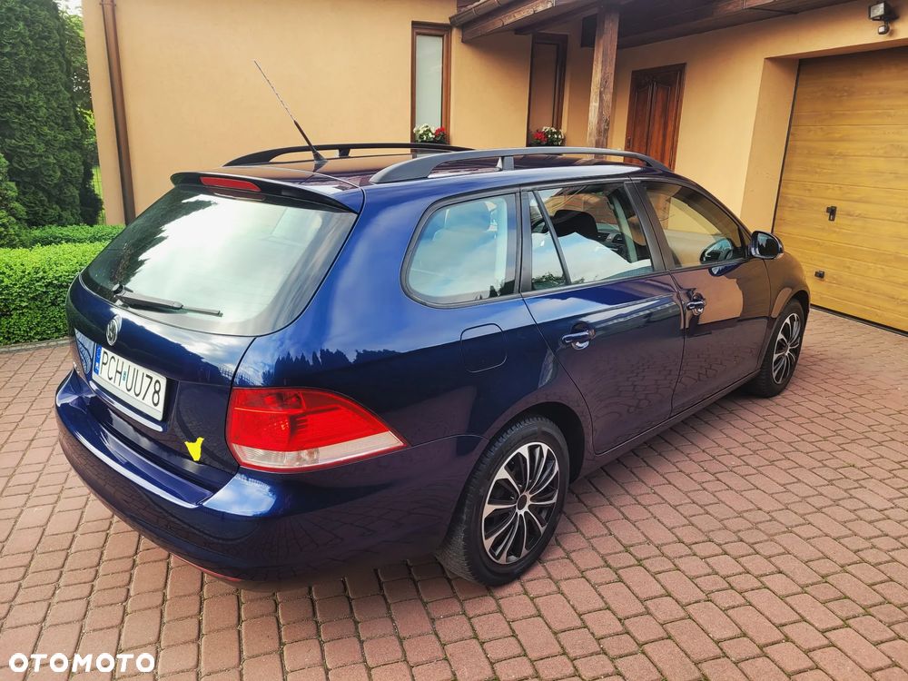 Volkswagen Golf 1.6 Tour Edition - 6