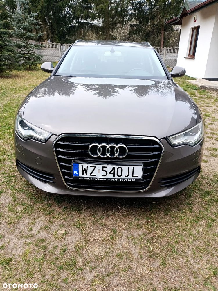 Audi A6 Avant 2.0 TDI Ultra DPF S tronic - 2