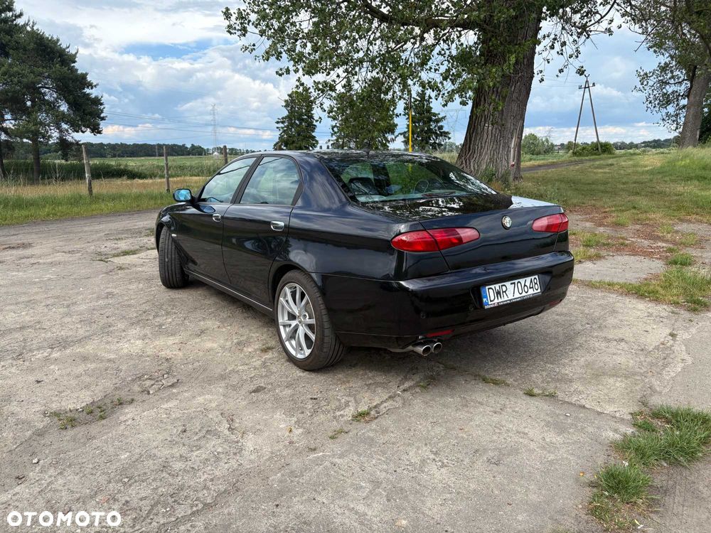 Alfa Romeo 166 - 4