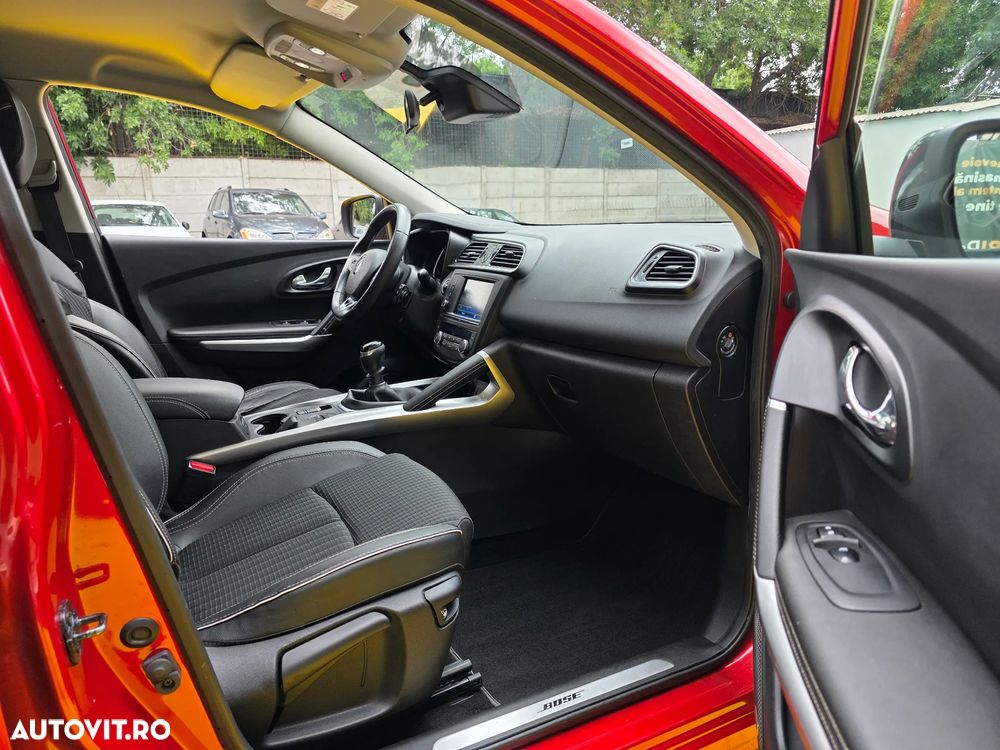 Renault Kadjar Energy TCe 130 Bose Edition - 8