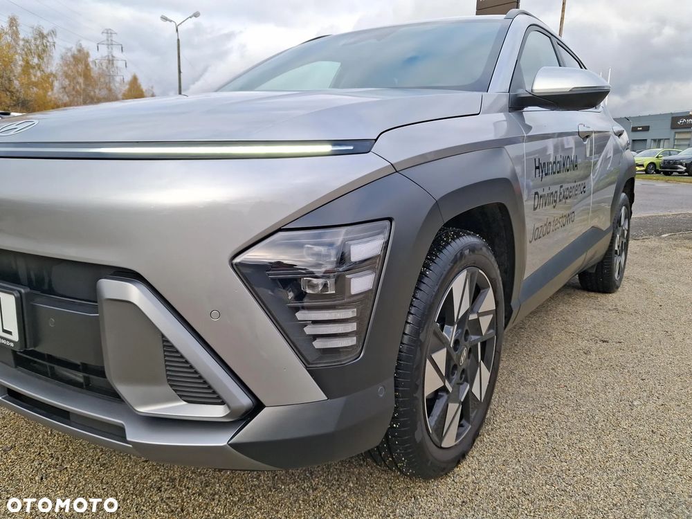 Hyundai Kona 1.6 T-GDI Platinum - 28