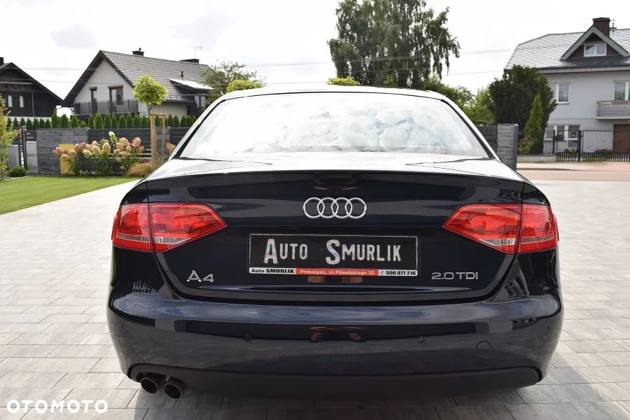 Audi A4 Limousine 2.0 TDI DPF Ambiente - 19