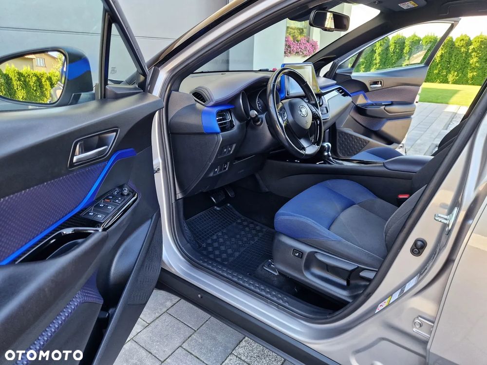 Toyota C-HR 1.8 Hybrid Prestige - 16