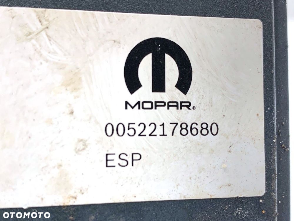 POMPA ABS  FIAT 500 (312_) 2007 - 2022 1.0 Mild Hybrid (312.AYD1B) 51 kW [69 KM] Hybryda silnik - 4