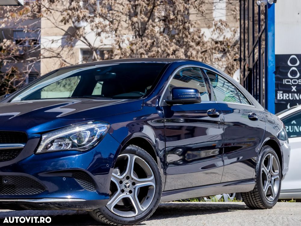 Mercedes-Benz CLA 200 d 4MATIC Aut. - 9