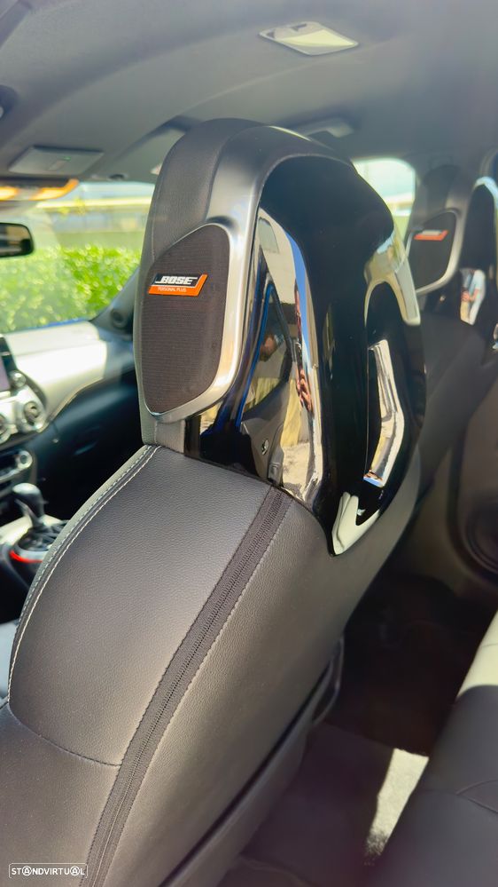 Nissan Juke 1.0 DIG-T N-Connecta NAV. DCT - 22