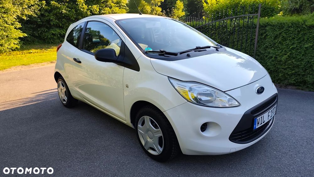 Ford KA 1.2 Concept - 6