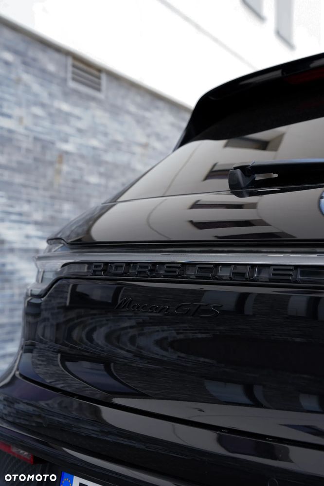 Porsche Macan GTS PDK - 3