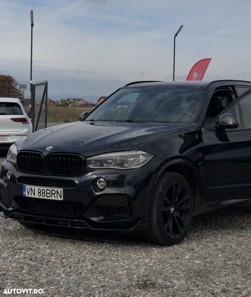 BMW X5 M