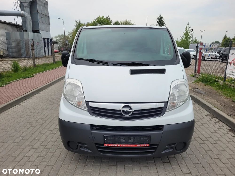 Opel VIVARO - 6