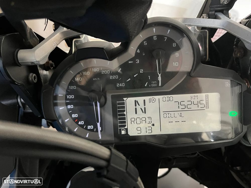 BMW R 1200 GS - 3