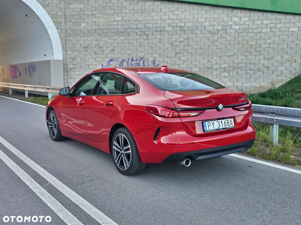 BMW Seria 2 218i Advantage - 4