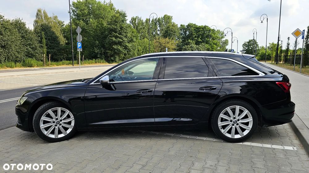 Audi A6 Avant 40 TDI S tronic - 10