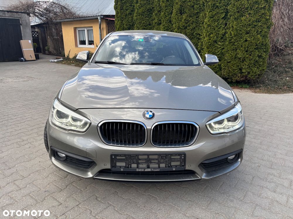 BMW Seria 1 118d xDrive Edition M Sport Shadow - 2