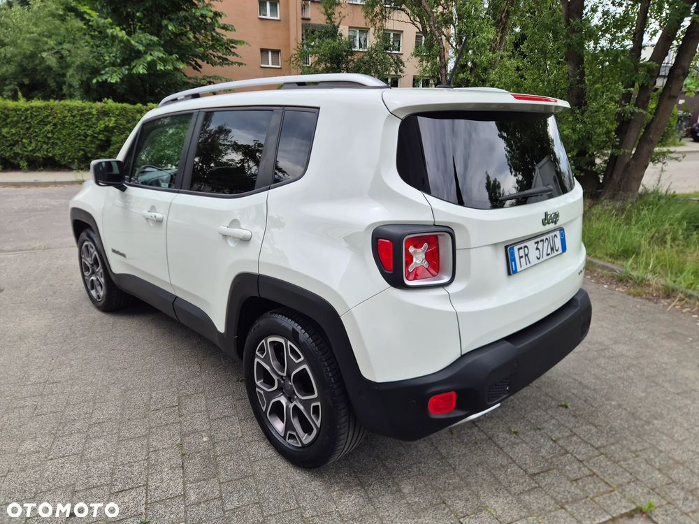 Jeep Renegade 1.6 MultiJet Limited - 6