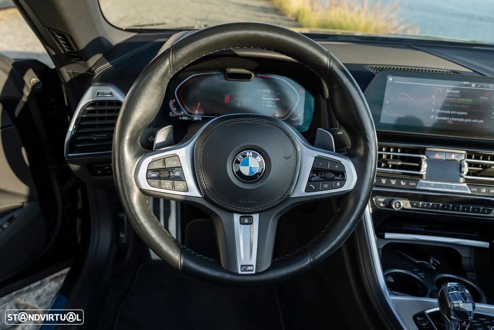 BMW 840 d xDrive Pack M - 32