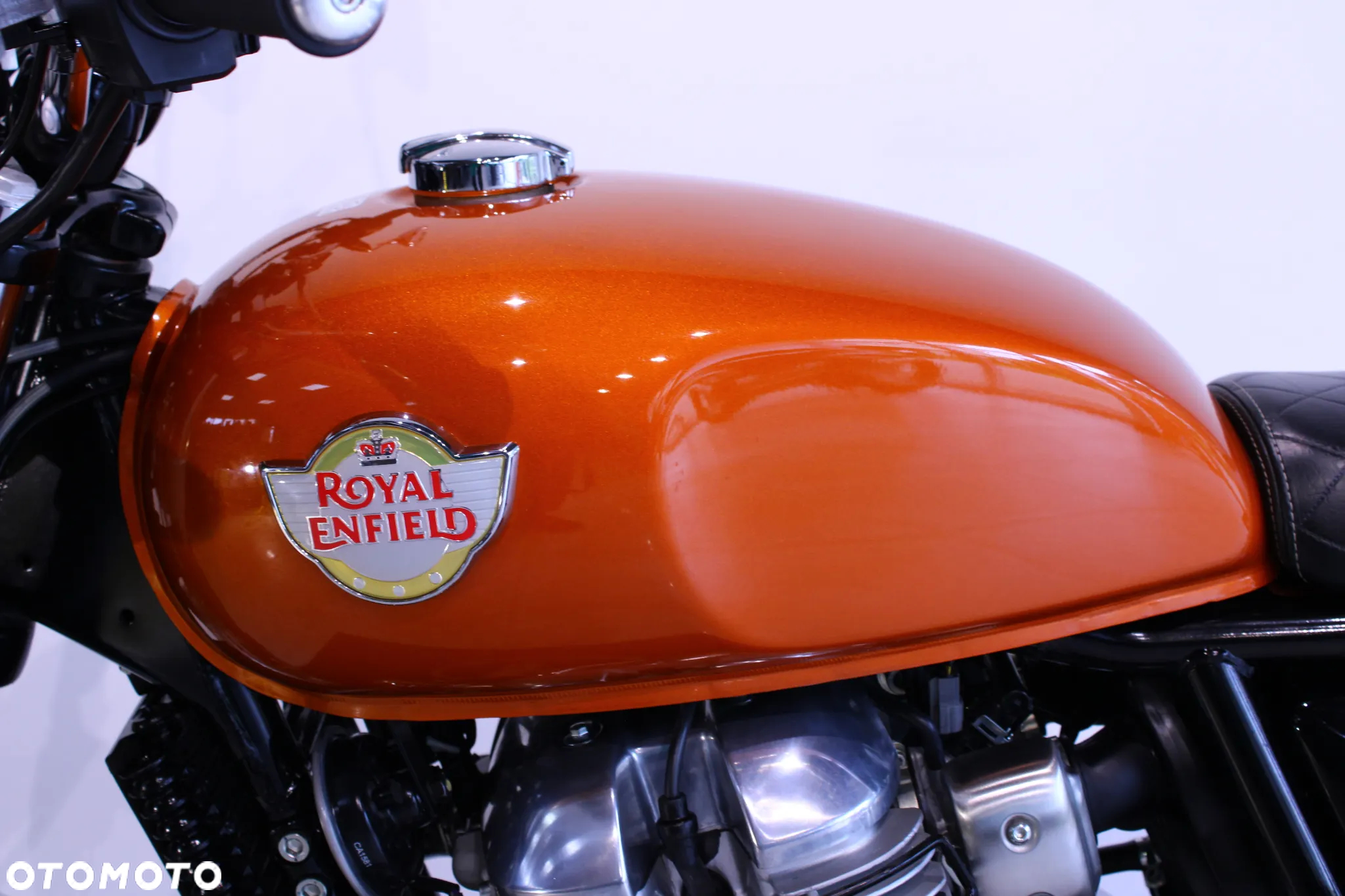 Royal Enfield Interceptor - 10