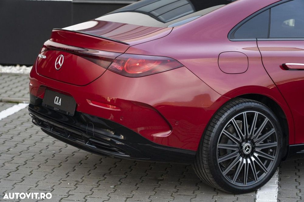 Mercedes-Benz CLA 250+ Coupe - 13