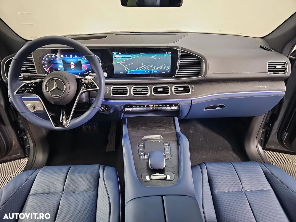Mercedes-Benz GLE Coupe 450 d 4MATIC MHEV - 10