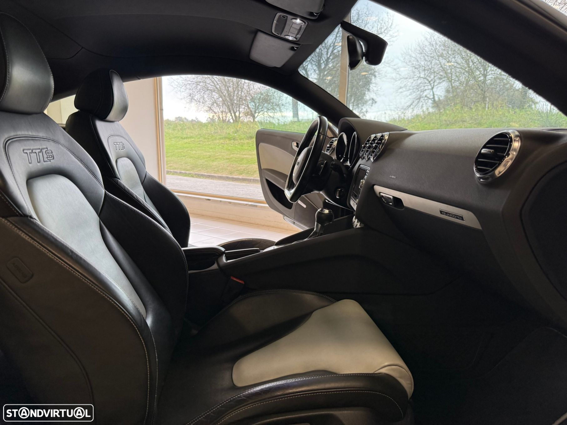 Audi TTS Coupé 2.0 TFSi quattro S Tronic - 23