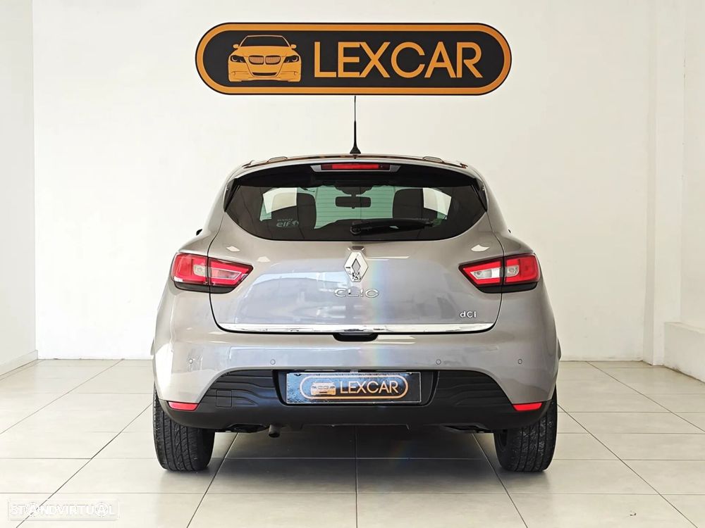 Renault Clio 1.5 dCi Limited - 21