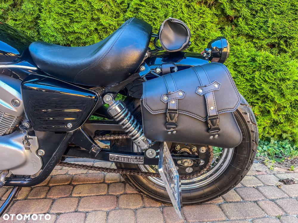 Honda Shadow - 20