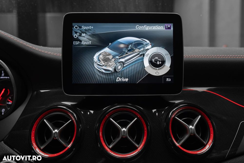 Mercedes-Benz CLA 45 AMG 4Matic AMG Speedshift DCT 7G - 22