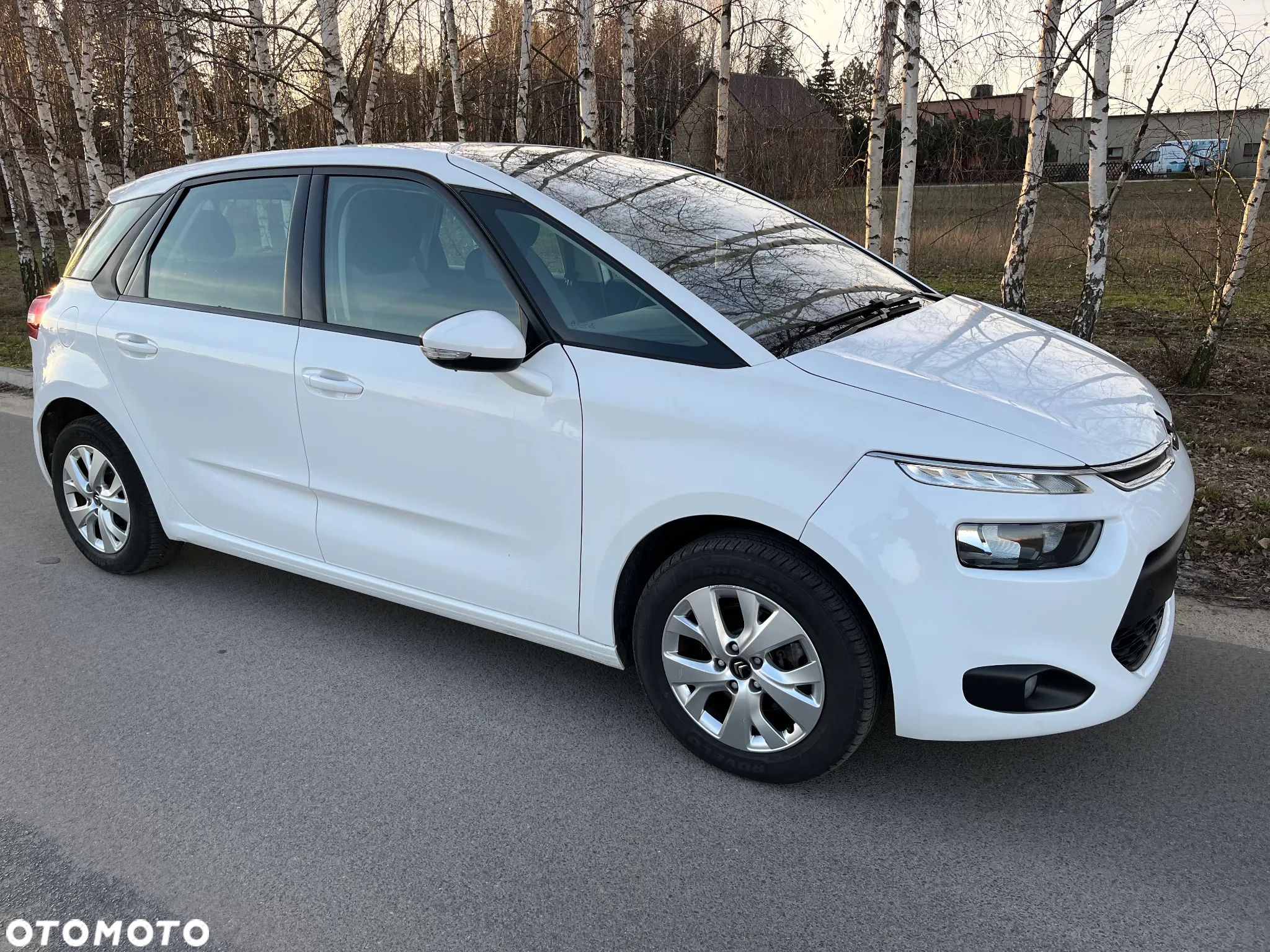 Citroën C4 Picasso e-HDi 115 Attraction - 1