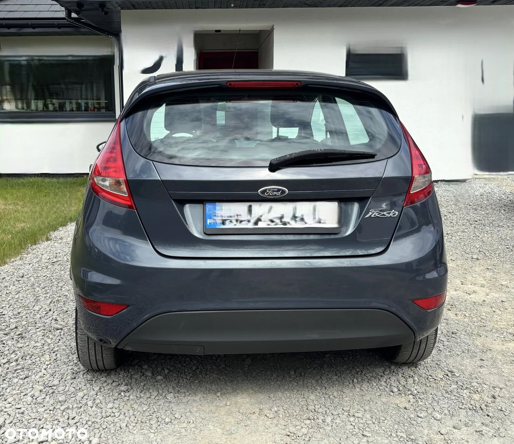Ford Fiesta 1.25 Trend - 3