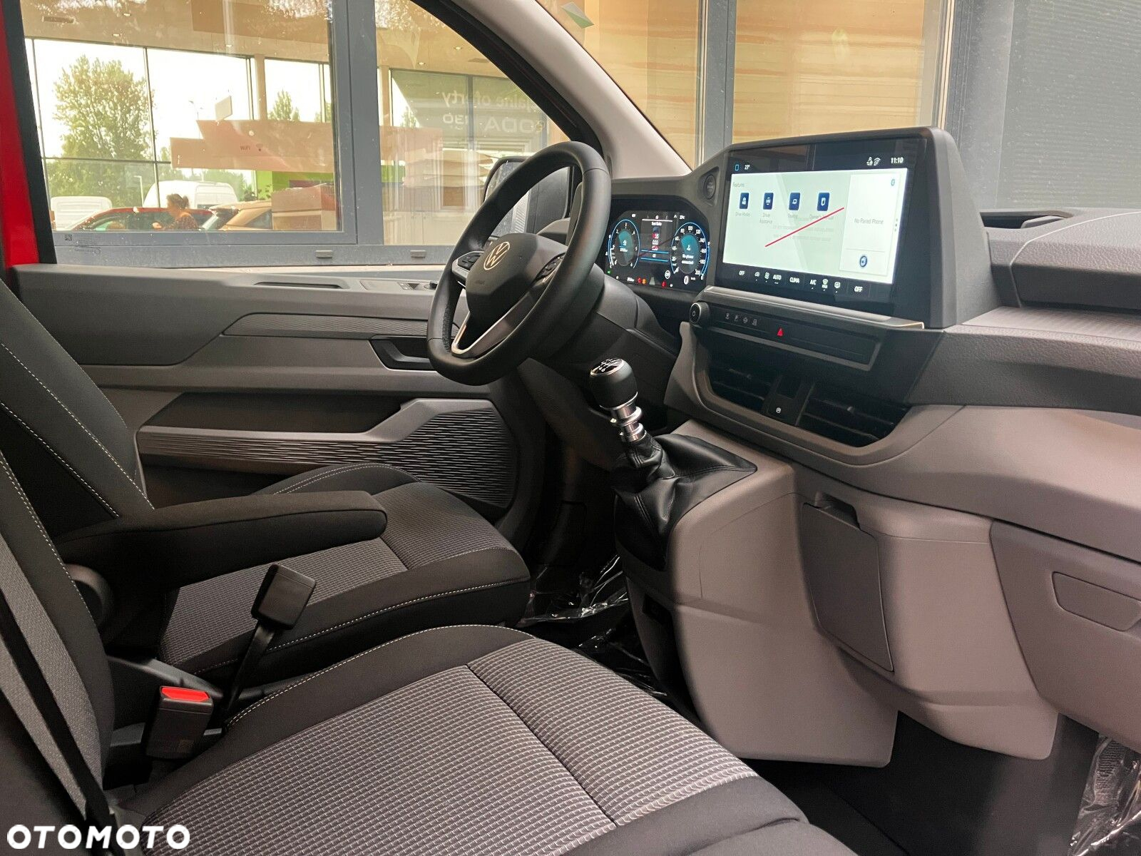Volkswagen Nowa Caravelle 2.0 TDI 150 KM 6-manualna L2 - 17