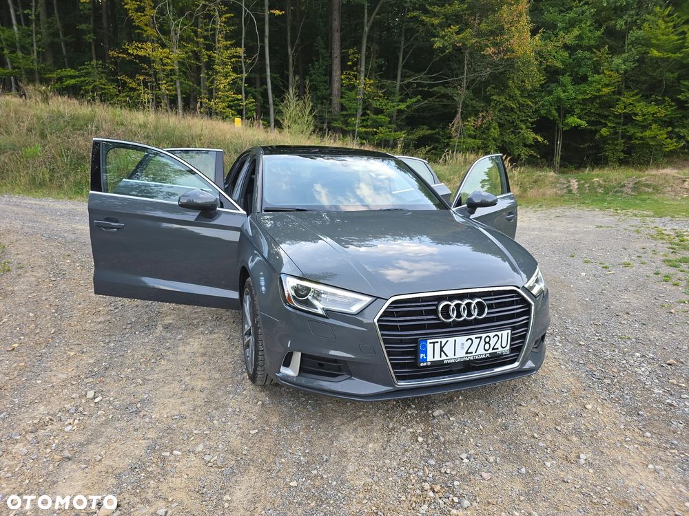 Audi A3 Limousine - 22