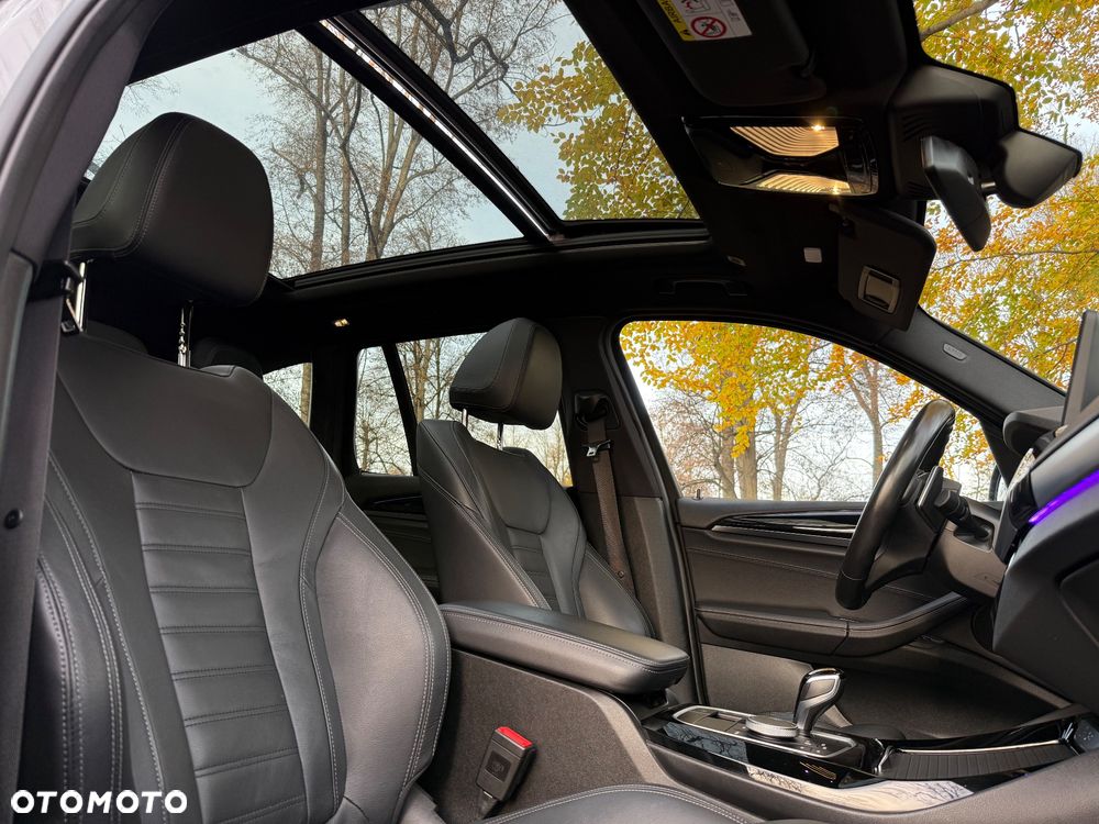 BMW X3 xDrive20d M Sport Edition - 36