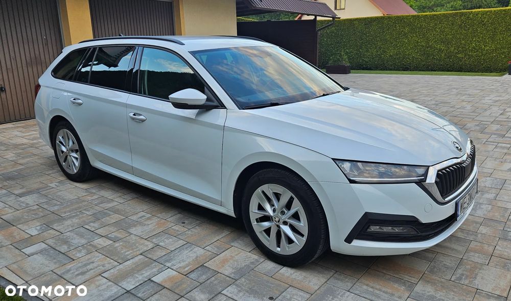 Skoda Octavia 1.5 TSI e-Tec Ambition DSG - 19