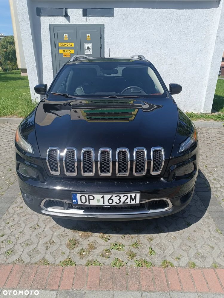 Jeep Cherokee - 5