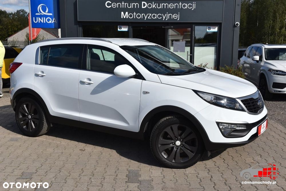 Kia Sportage - 4