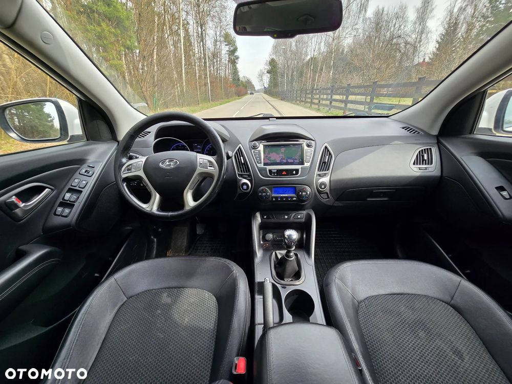 Hyundai ix35 1.7 CRDi 2WD Comfort - 6