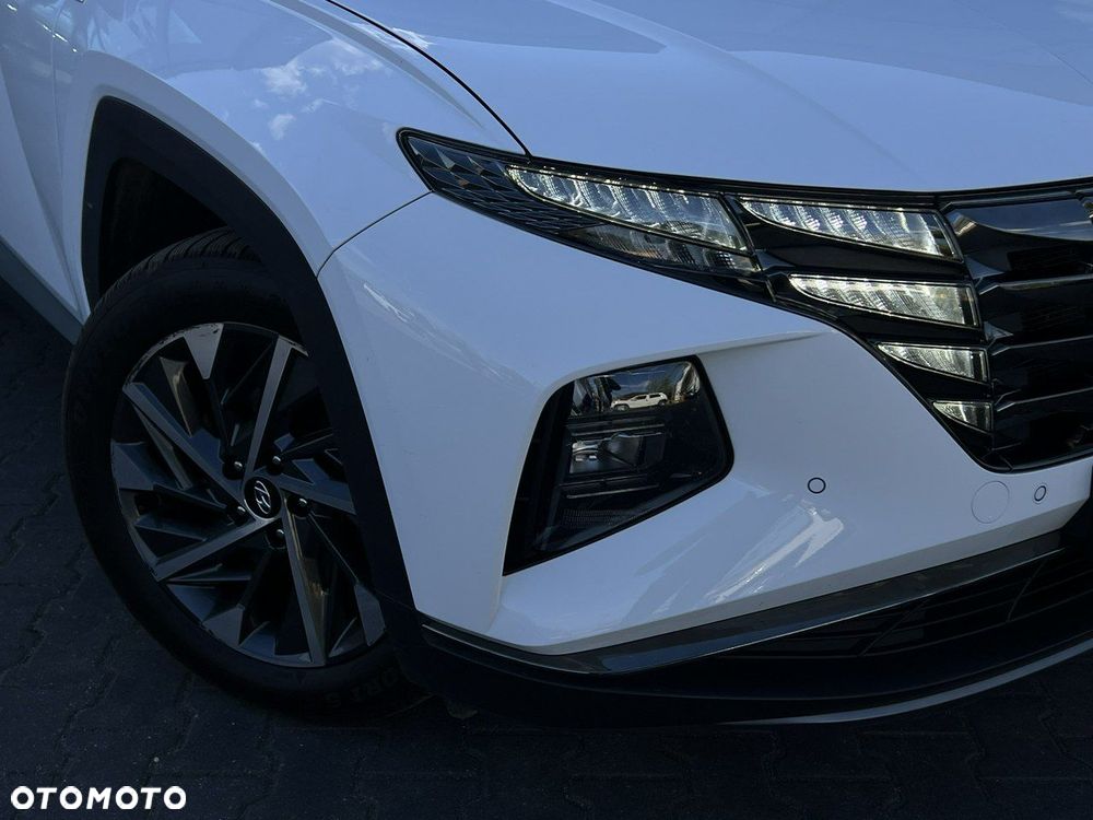 Hyundai Tucson - 4