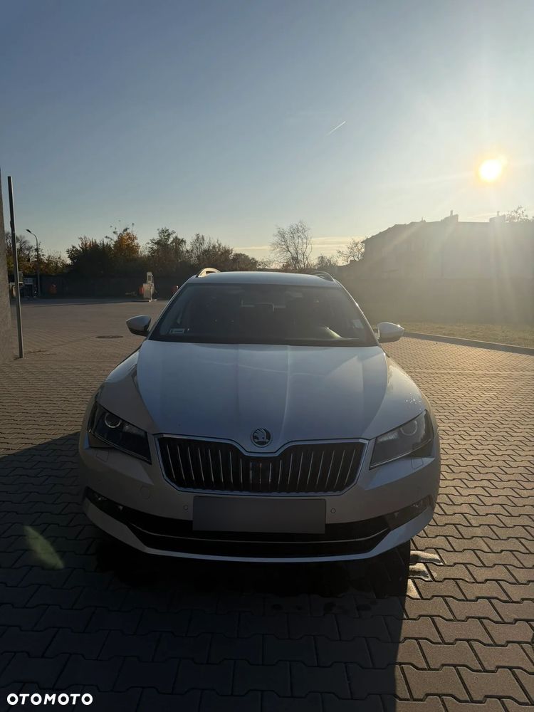 Skoda Superb - 5
