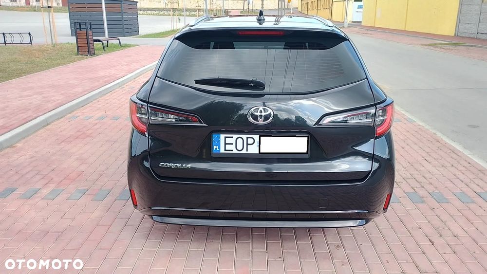 Toyota Corolla 1.2 T Comfort - 7