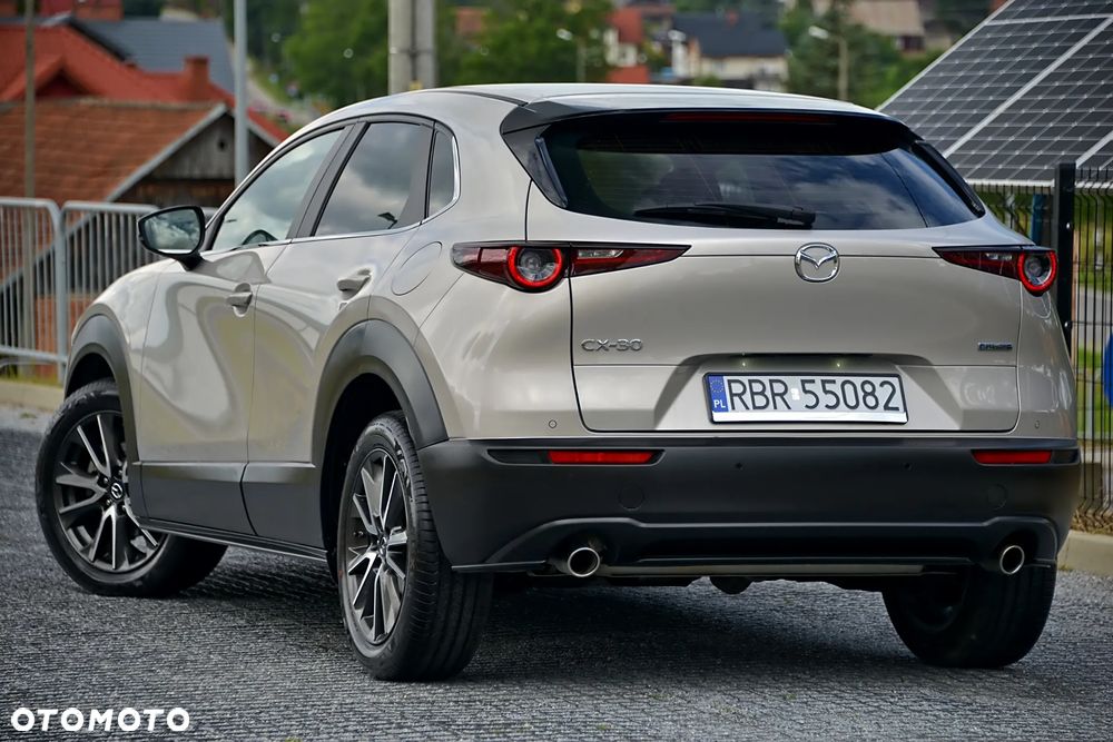 Mazda CX-30 e-SKYACTIV-G 2.0 M HYBRID - 17