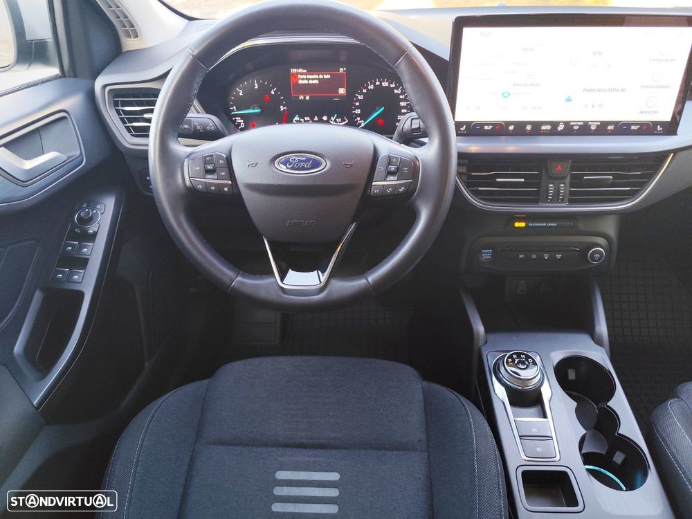 Ford Focus SW 1.5 TDCi EcoBlue Active Aut. - 25