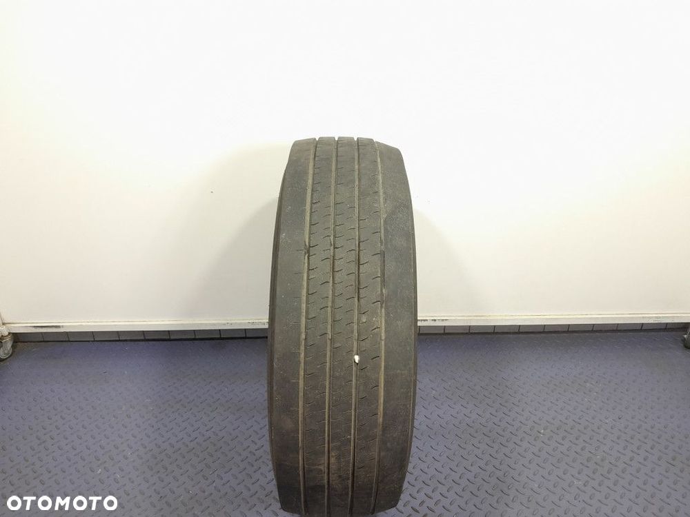 SCANIA R KOŁO PRZEDNIE FELGA STALOWA Z OPONĄ 315/70 R22.5 156/150L - 5