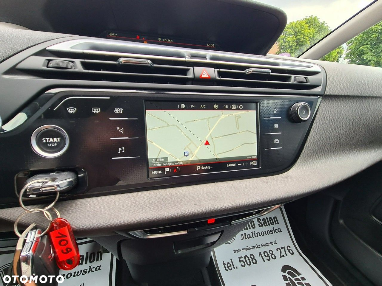 Citroën C4 SpaceTourer 1.2 PureTech Shine S&S - 12
